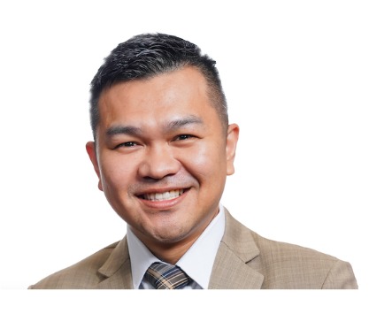 Jason Ng — Financial Services Director